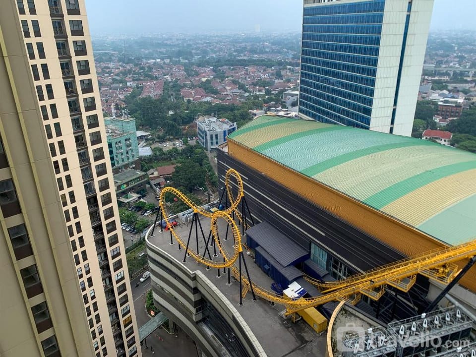 Comfort 2BR at Transpark Cibubur Apt By Travelio Apartment in West Java