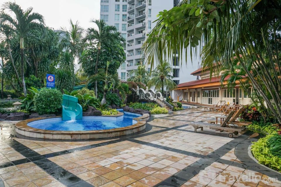 Elegant Homey 2BR at Puri Casablanca By Travelio Apartment in South Jakarta City