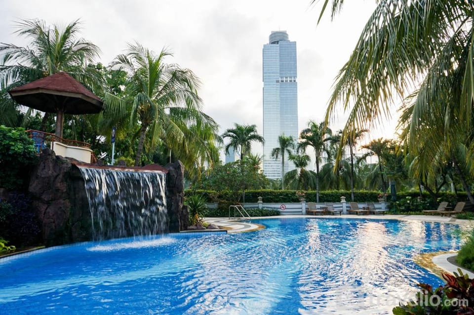 Elegant Homey 2BR at Puri Casablanca By Travelio Apartment in South Jakarta City