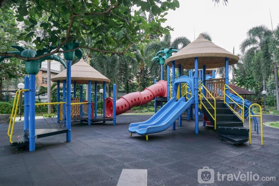 Elegant Homey 2BR at Puri Casablanca By Travelio Apartment in South Jakarta City