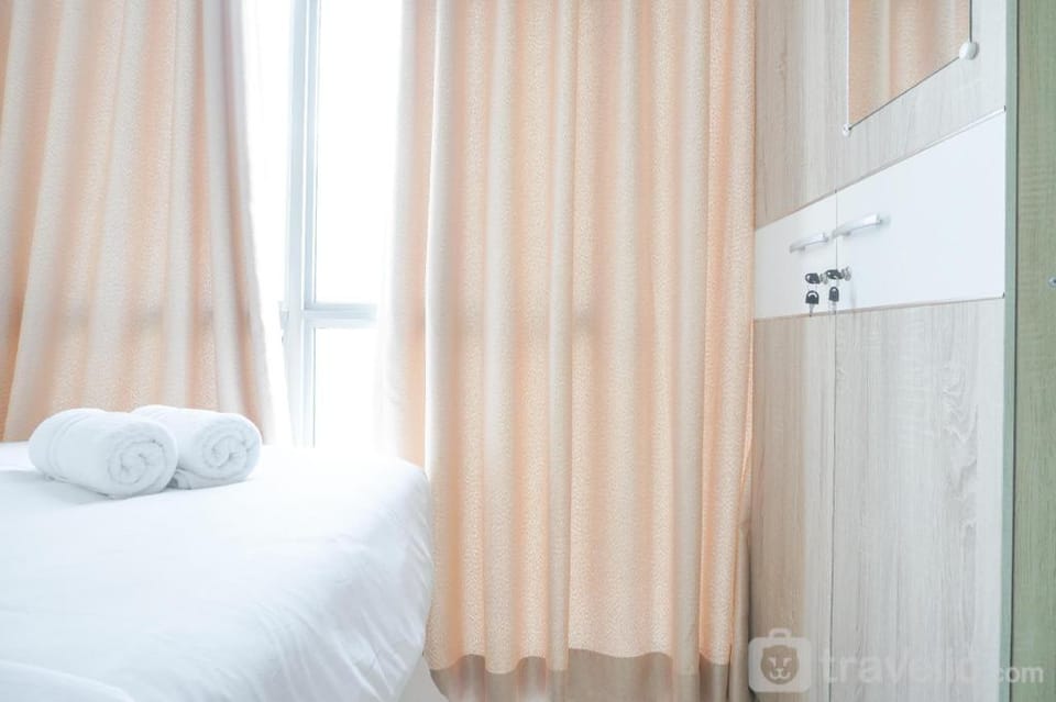 Comfort Apt 2BR M-Town Residence By Travelio Apartment in West Java