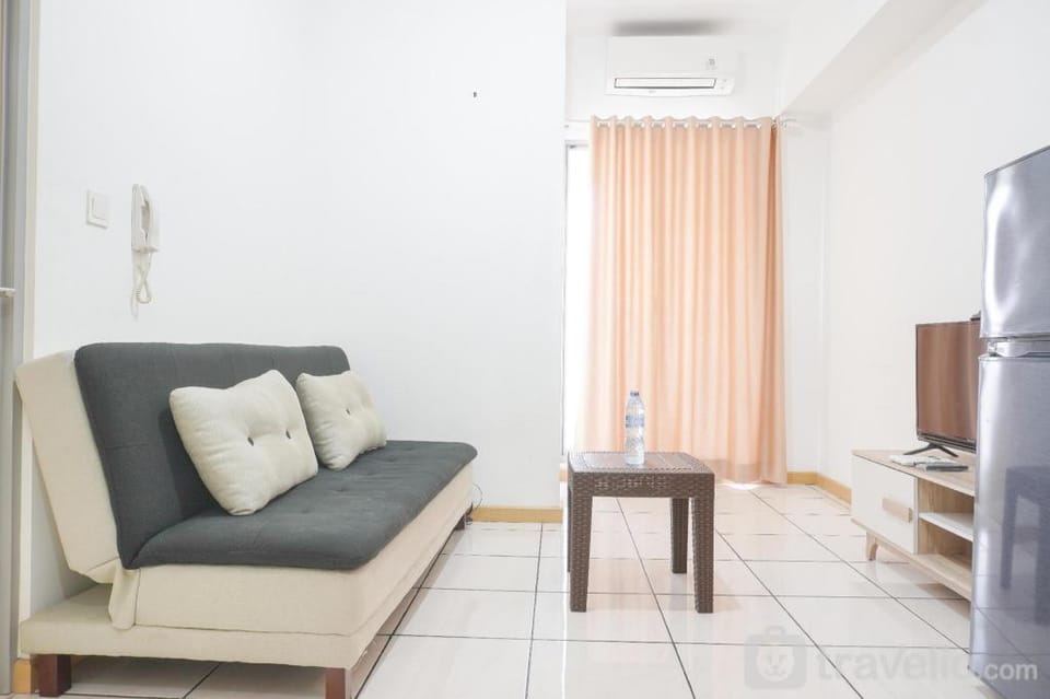 Comfort Apt 2BR M-Town Residence By Travelio Apartment in West Java