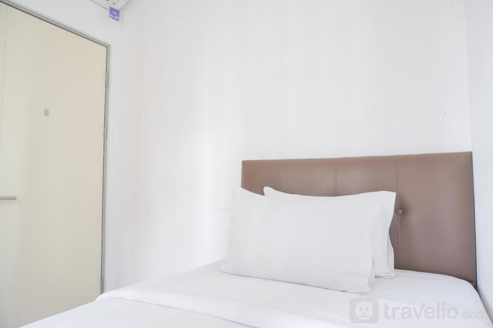Comfort Apt 2BR M-Town Residence By Travelio Apartment in West Java