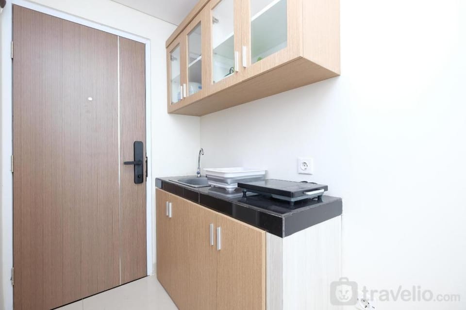 Studio Loft Apple 1 Condovilla Apt By Travelio Apartment in South Jakarta City