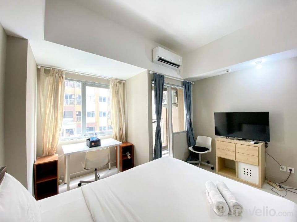 Great Choice Studio LRT City Jatibening ByTravelio Apartment in Jakarta