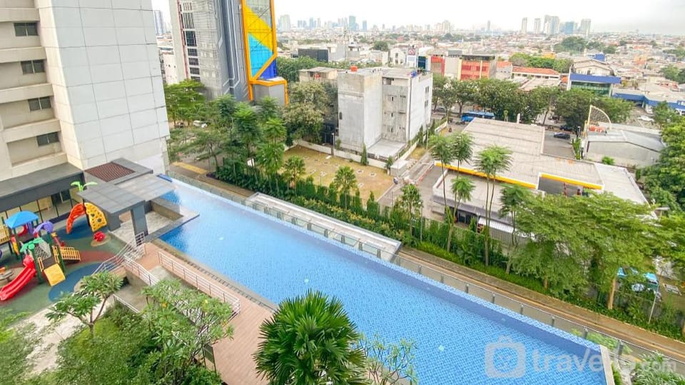 Pondok Indah Apartments Apartment in South Jakarta City