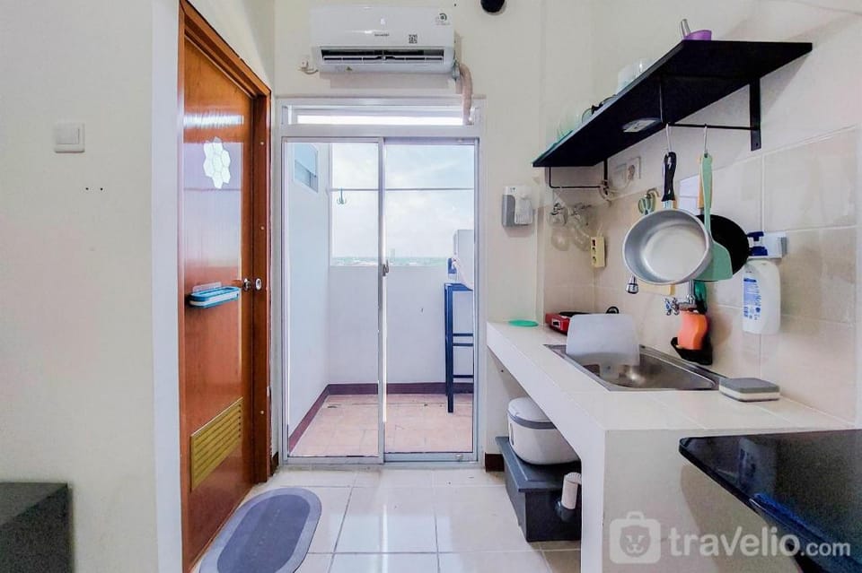 Nice Studio at Loftvilles City By Travelio Apartment in Jakarta