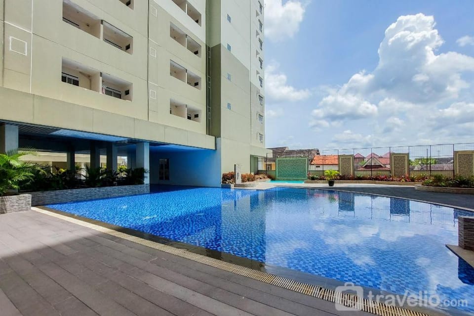 Nice Studio at Loftvilles City By Travelio Apartment in Jakarta