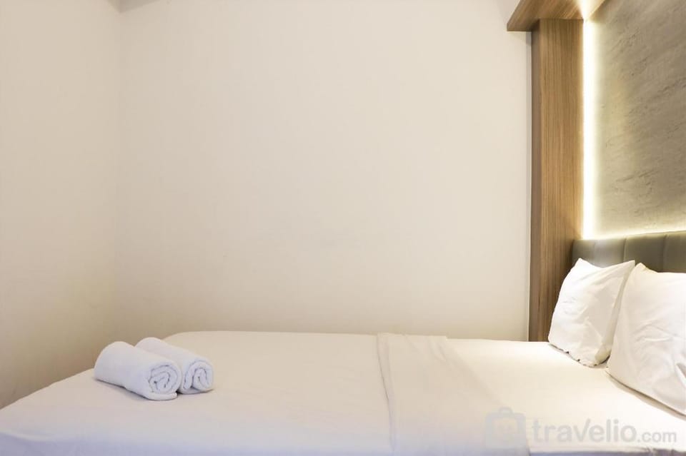 Spacious 1BR at Tokyo Riverside PIK 2 By Travelio Apartment in West Java