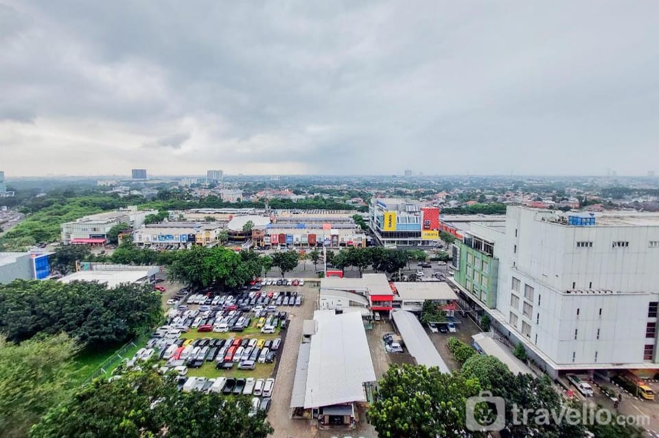 Well Simply Studio Transpark Bintaro By Travelio Apartment in Jakarta