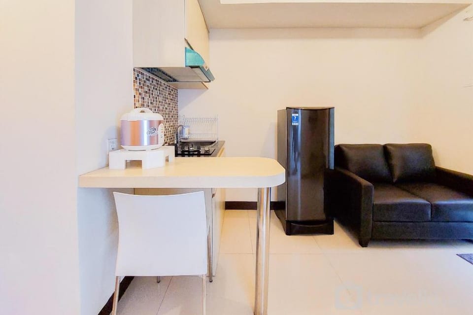 Cozy and Simply Look 2BR 19 Avenue By Travelio Apartment in West Java