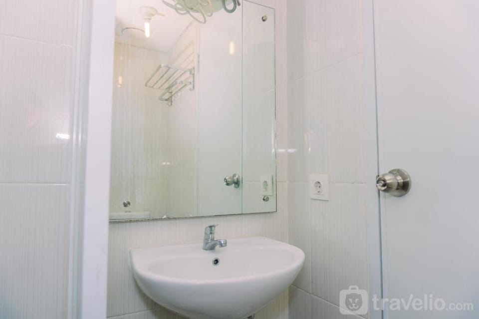 Cozy and Simply Look 2BR 19 Avenue By Travelio Apartment in West Java