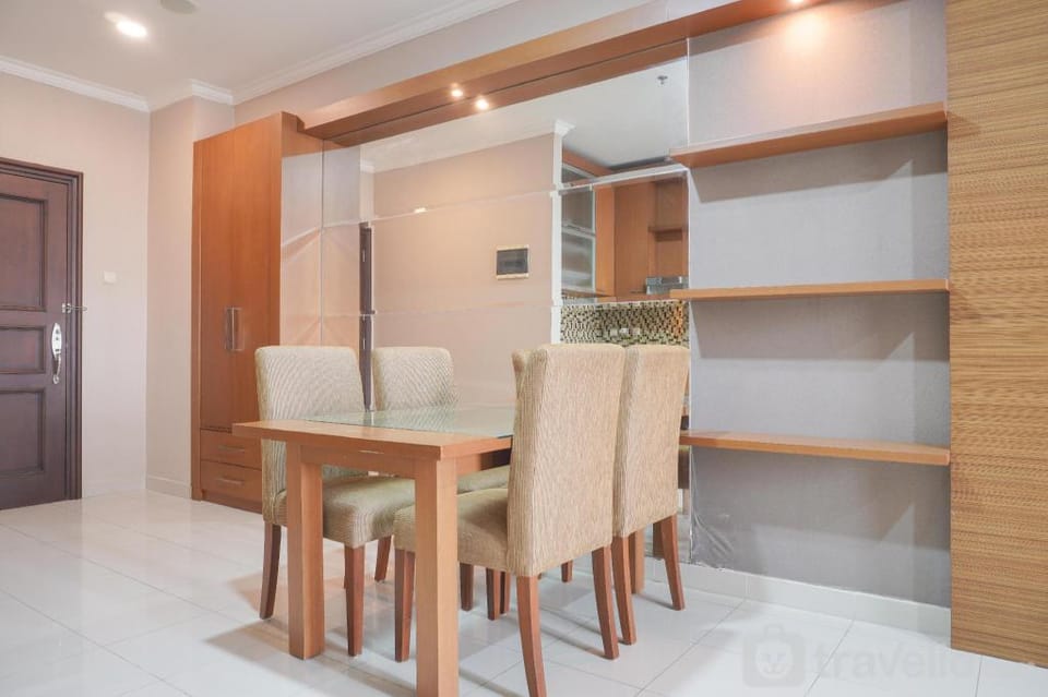 Senayan Apartments Apartment in South Jakarta City