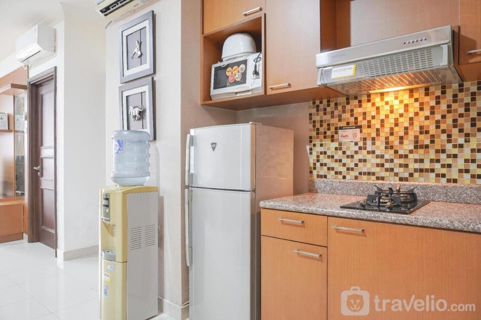 Senayan Apartments Apartment in South Jakarta City