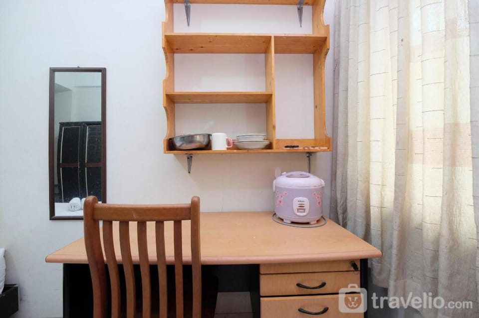 Strategic Studio Margonda Residence 1 By Travelio Apartment in South Jakarta City