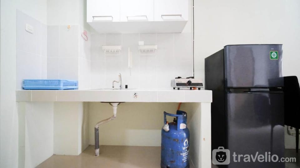 Best Location Comfy 2BR Bale Hinggil By Travelio Apartment in Surabaya