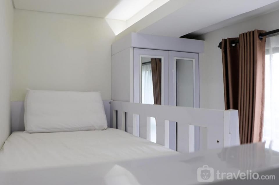 Comfort 2BR Apt at Transpark Cibubur By Travelio Apartment in West Java