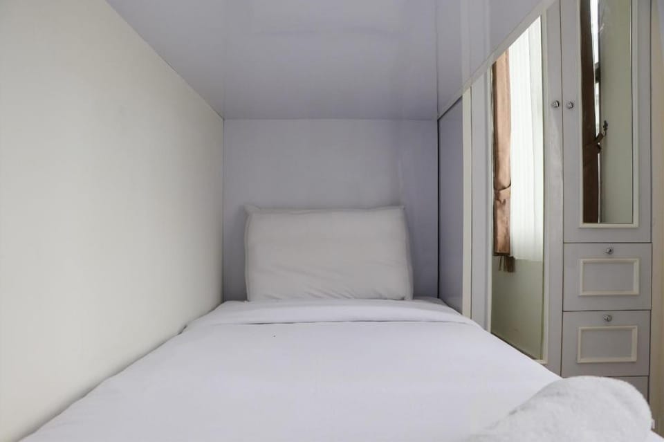 Comfort 2BR Apt at Transpark Cibubur By Travelio Apartment in West Java