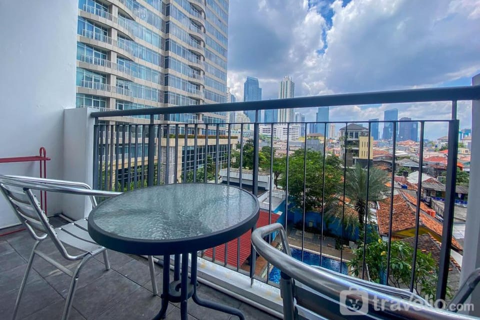 Kuningan Apartments Apartment in South Jakarta City