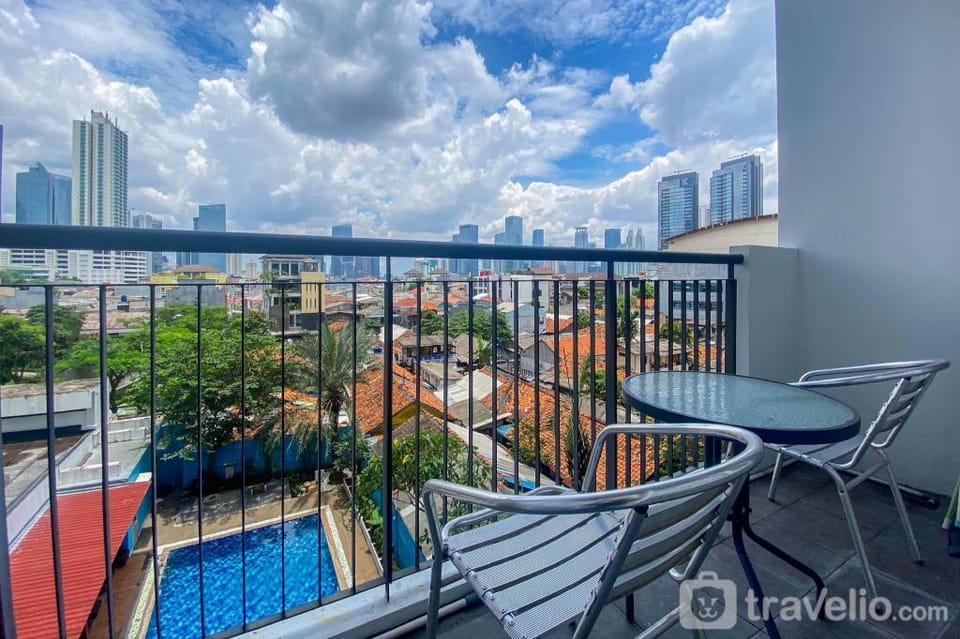 Kuningan Apartments Apartment in South Jakarta City