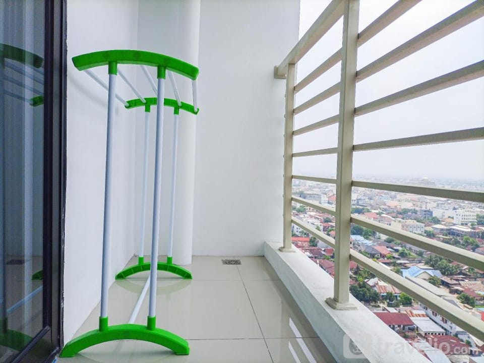 Comfort Studio at De Prima Apt By Travelio Apartment in Indonesia