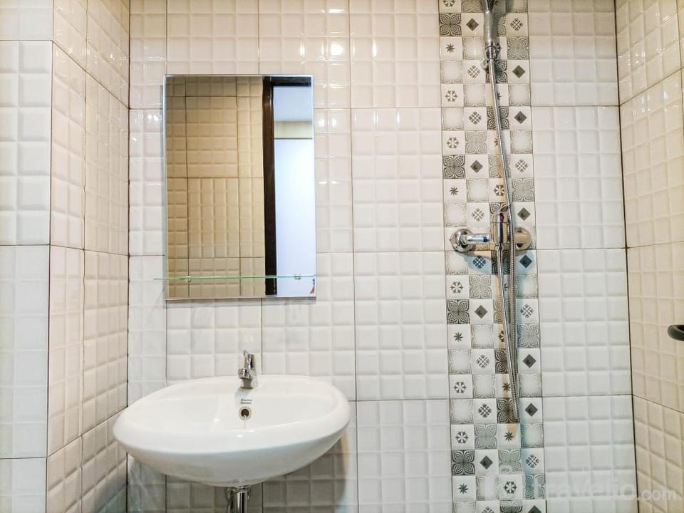 Comfort Studio at De Prima Apt By Travelio Apartment in Indonesia