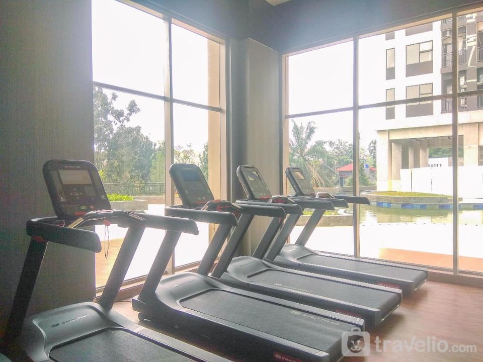 Great Homey Studio Transpark Cibubur By Travelio Apartment in West Java