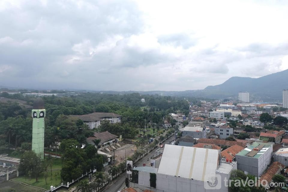 Best Deal Studio at Easton Jatinangor By Travelio Apartment in West Java