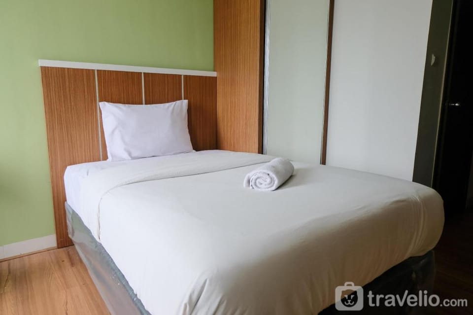 Best Deal Studio at Easton Jatinangor By Travelio Apartment in West Java