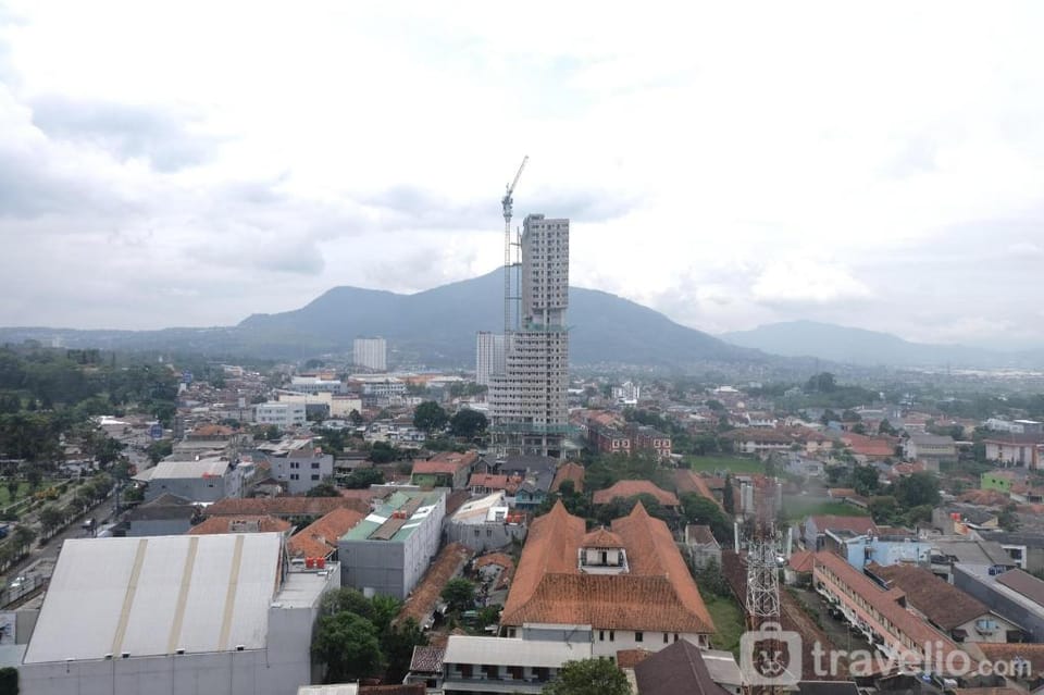 Best Deal Studio at Easton Jatinangor By Travelio Apartment in West Java