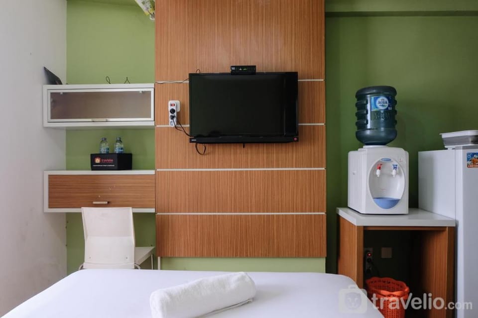 Studio at Easton Park Apartment By Travelio Apartment in West Java