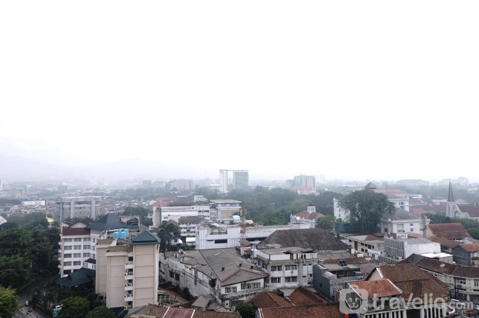 Best Location 2BR at Braga City Walk By Travelio Apartment in Bandung