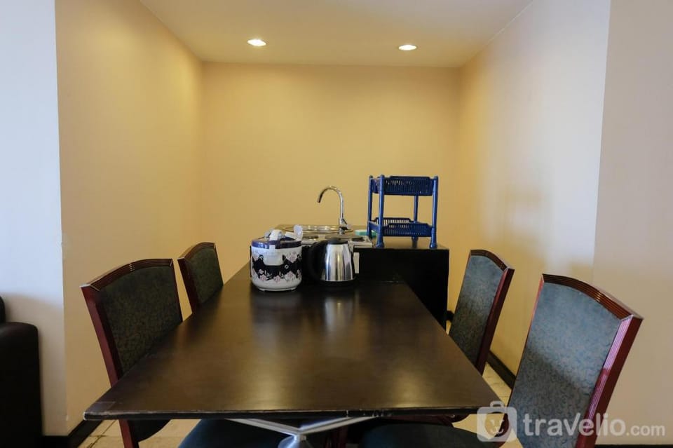 Best Location 2BR at Braga City Walk By Travelio Apartment in Bandung