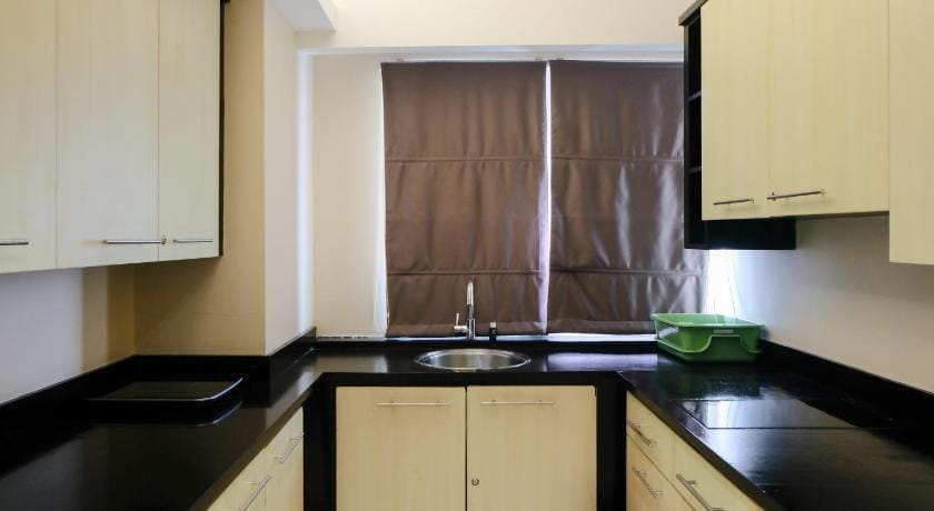 Homey 3BR Apartment at Braga City Walk By Travelio Apartment in Bandung