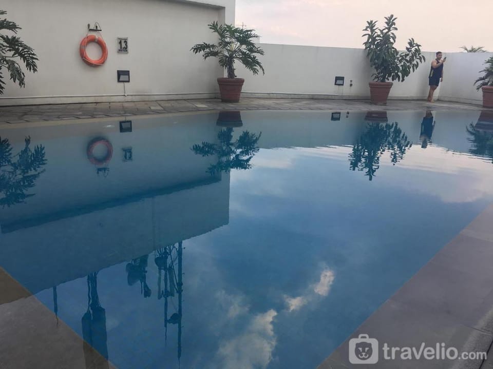 Homey 3BR Apartment at Braga City Walk By Travelio Apartment in Bandung