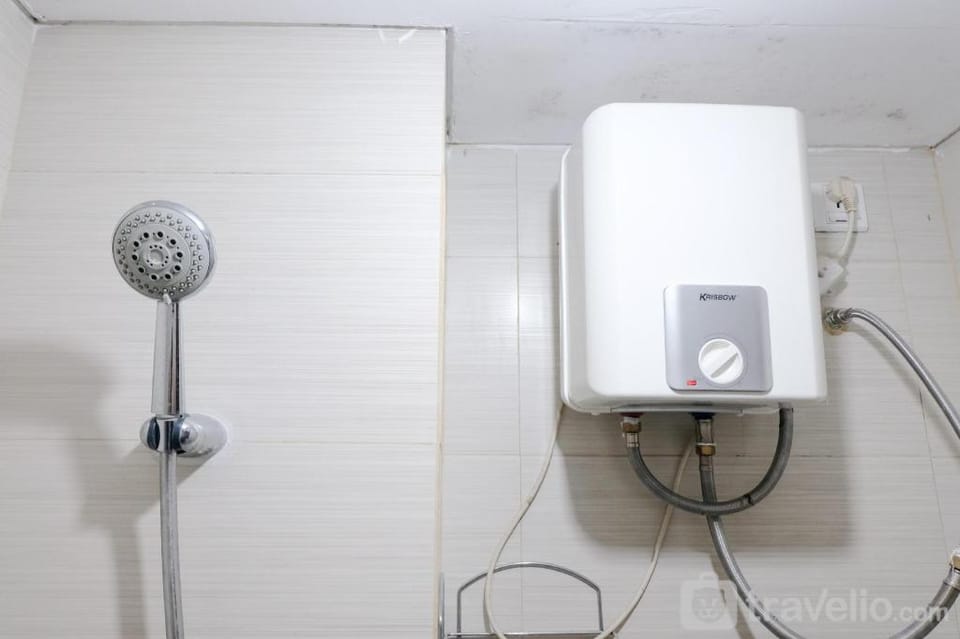 GoodDeal 2BR Gateway Pasteur Apartment By Travelio Apartment in Bandung