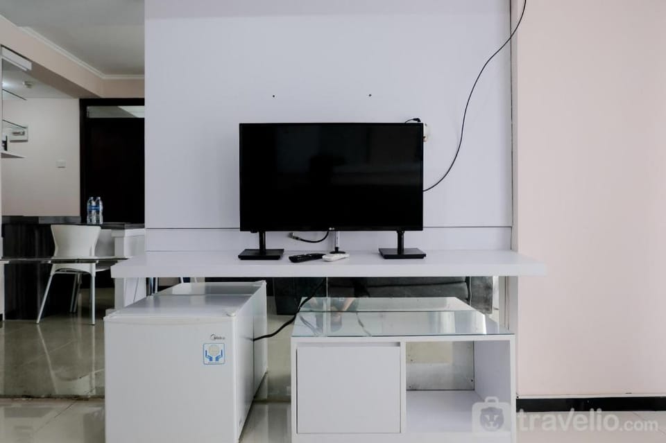 GoodDeal 2BR Gateway Pasteur Apartment By Travelio Apartment in Bandung