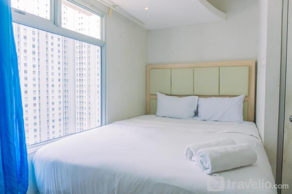 Cozy Stay and Tidy 1BR Green Bay Pluit By Travelio Apartment in Jakarta