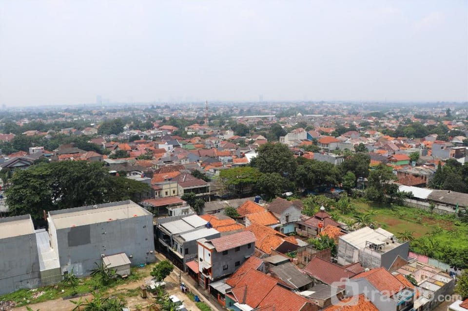 Simple Living Studio Cinere Resort By Travelio Apartment in South Jakarta City