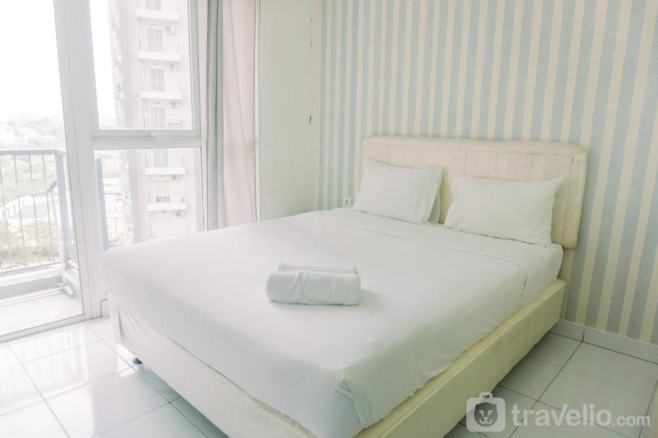 Good Warm Studio Room Casa de Parco By Travelio Apartment in West Java
