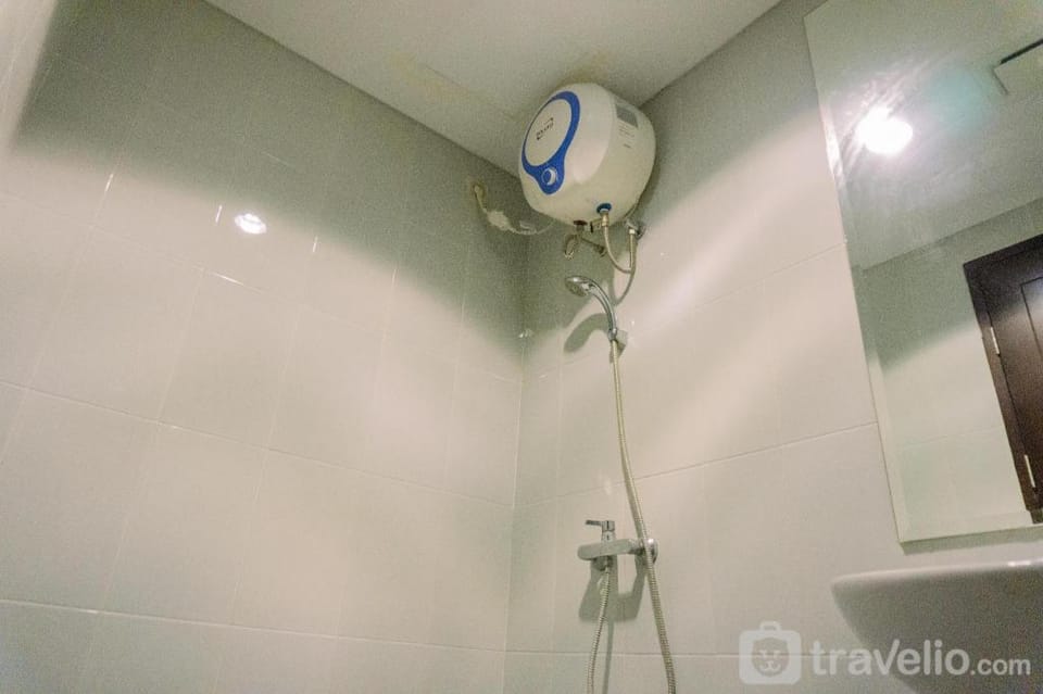 Good Warm Studio Room Casa de Parco By Travelio Apartment in West Java