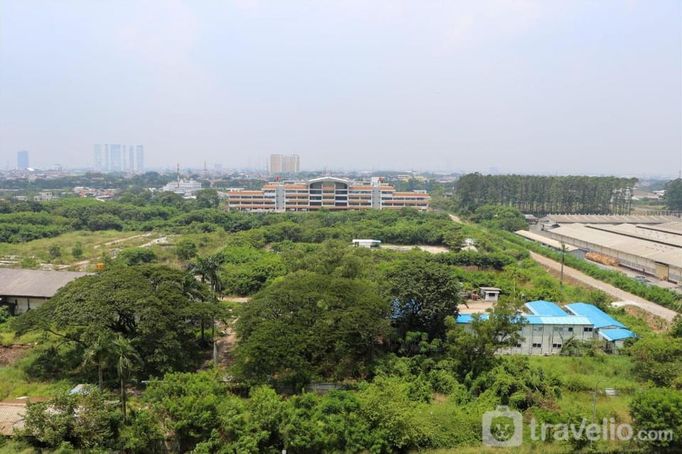 Comfort Living 2BR at Daan Mogot City By Travelio Apartment in Jakarta