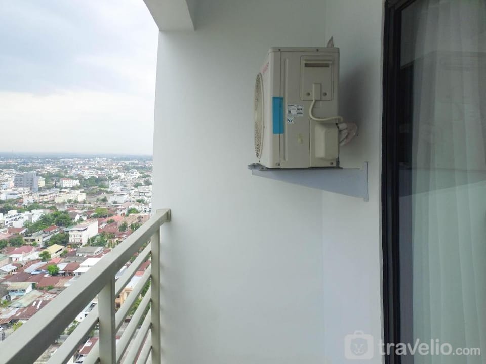 Nice Studio at 27th Floor De Prima By Travelio Apartment in Indonesia