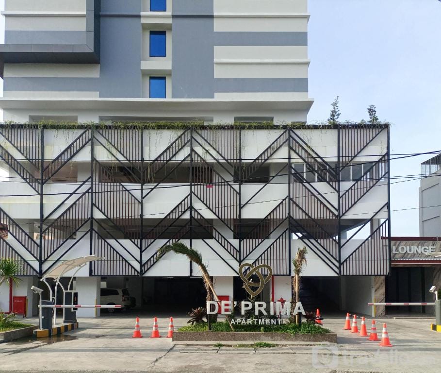 Nice Studio at 27th Floor De Prima By Travelio Apartment in Indonesia