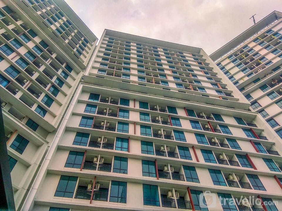 Cozy Stay Studio LRT City Bekasi Apt By Travelio Apartment in West Java