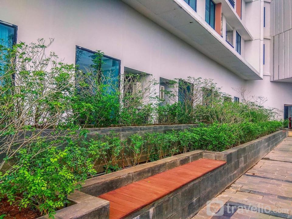 Cozy Stay Studio LRT City Bekasi Apt By Travelio Apartment in West Java