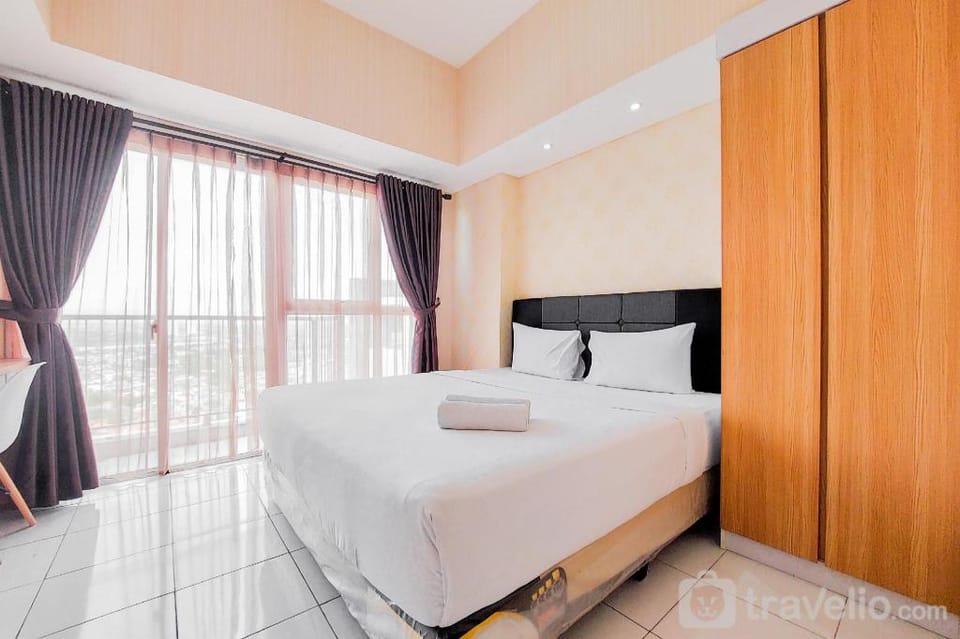 Comfort Living Studio Casa de Parco By Travelio Apartment in West Java