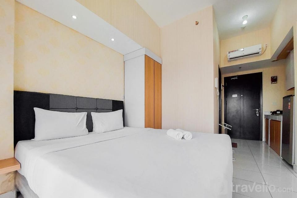Comfort Living Studio Casa de Parco By Travelio Apartment in West Java