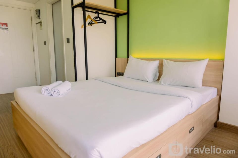 Batuceper Apartments Apartment in West Java