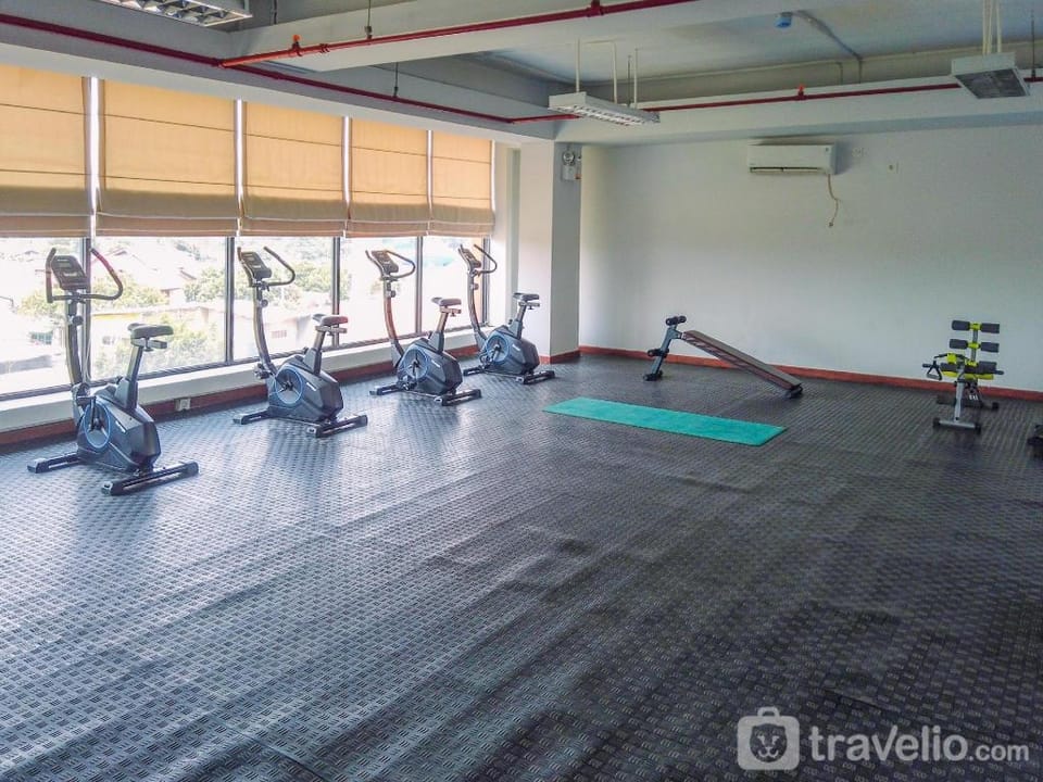 Cozy Living Studio Room Dave Apt By Travelio Apartment in Jakarta